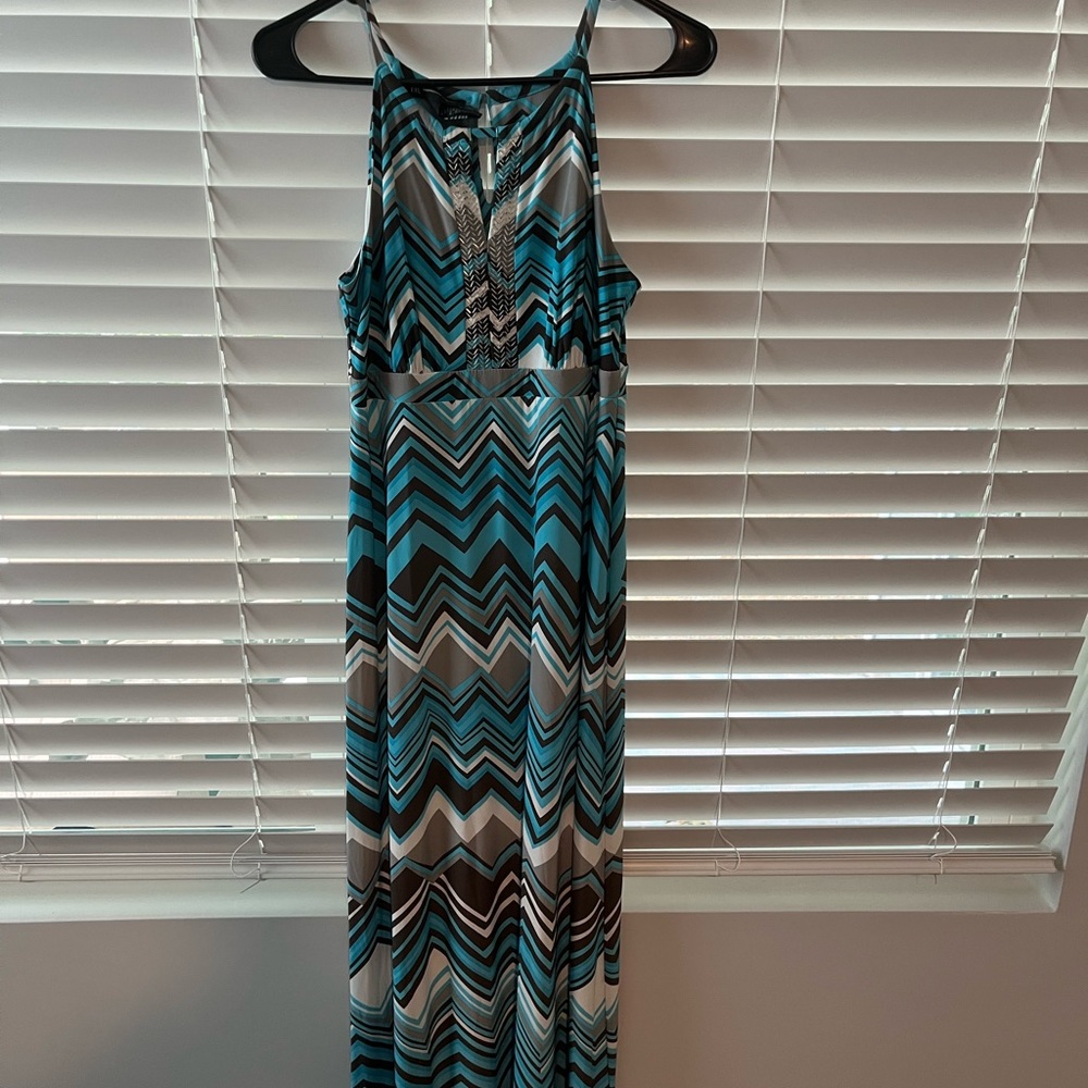 Small, maxi style, summer dress